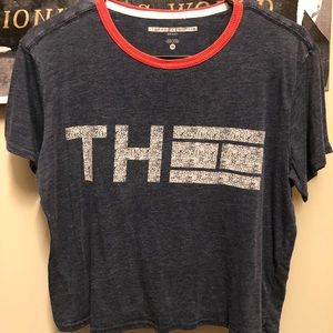 Tommy Hilfiger Tee Shirt Tee Sport